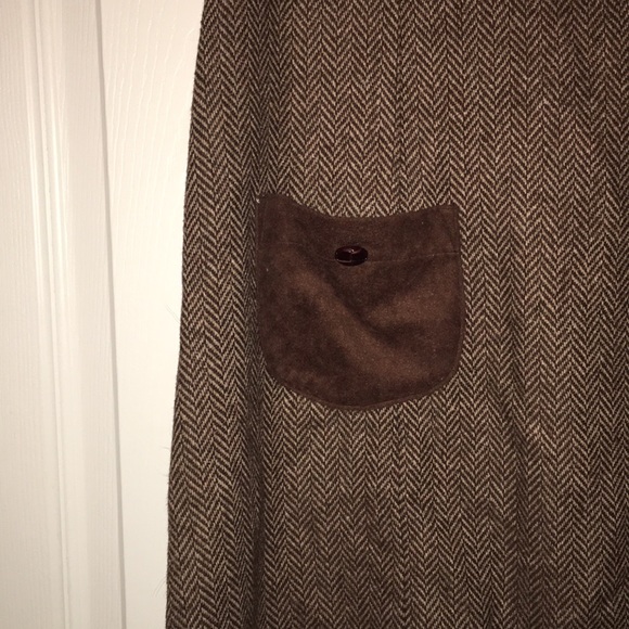 My Michelle Mini Wool Dress - Picture 2 of 3